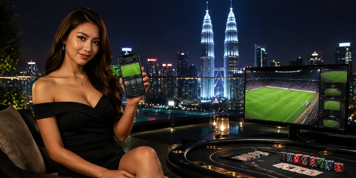 mariklbet App mariklbet untuk Android dan iOS Malaysia